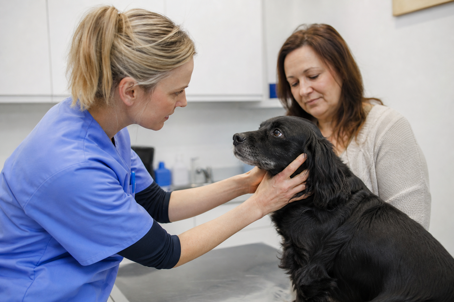 Why Local Pet Owners Trust Elizabeth Street Vets