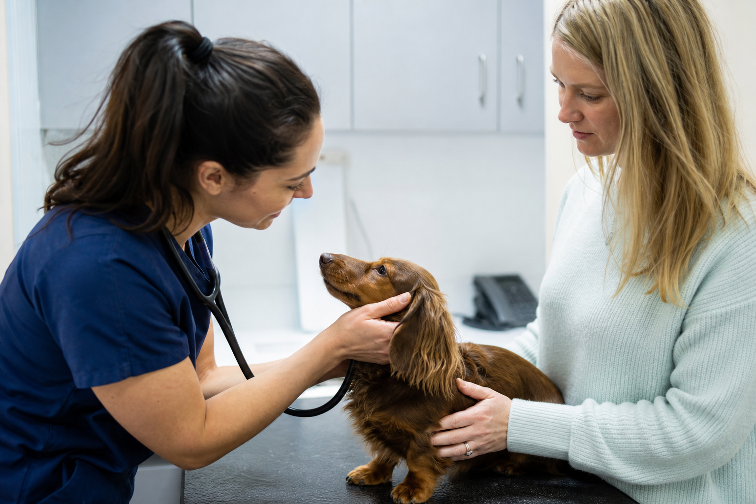 How to Book a Vet Appointment in Belgravia