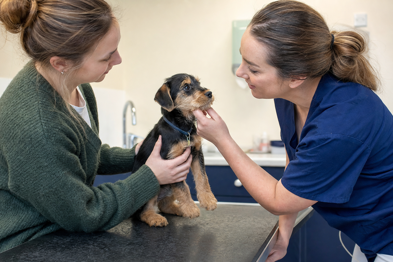 How to Prepare Your Pet for Their First Vet Visit