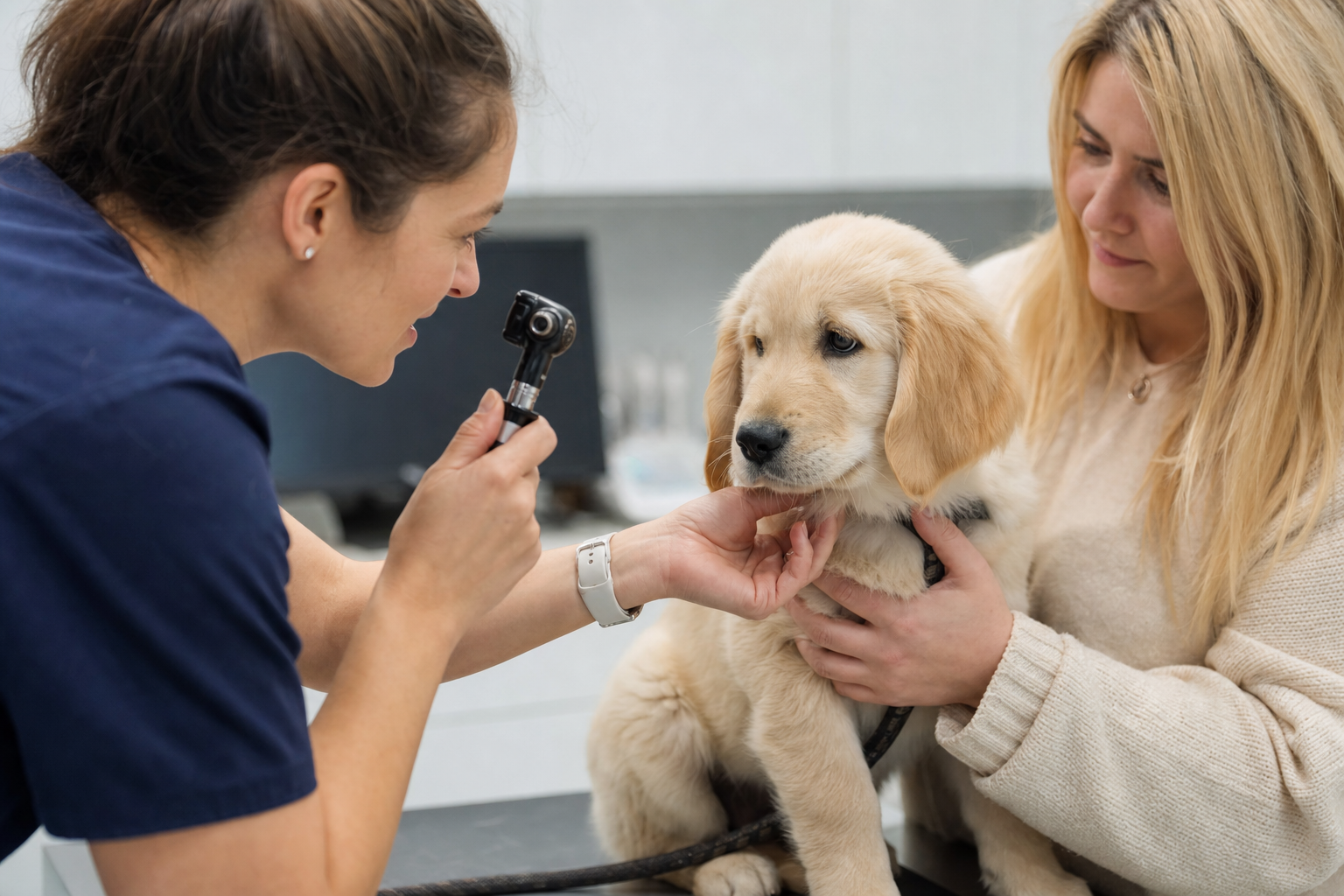 Puppy Care Guide for New Owners in Pimlico