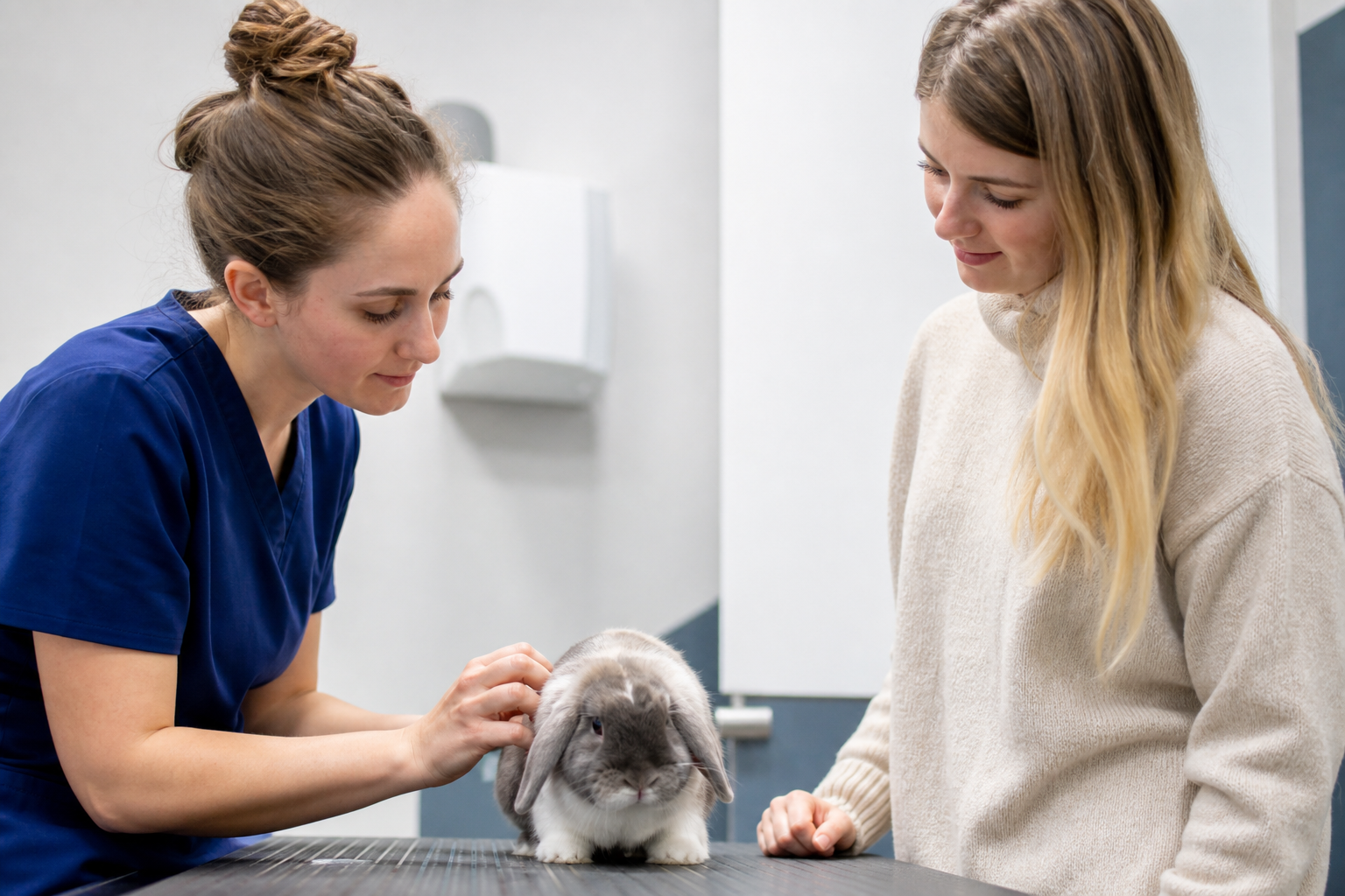 Rabbit Care Advice for Pimlico Owners