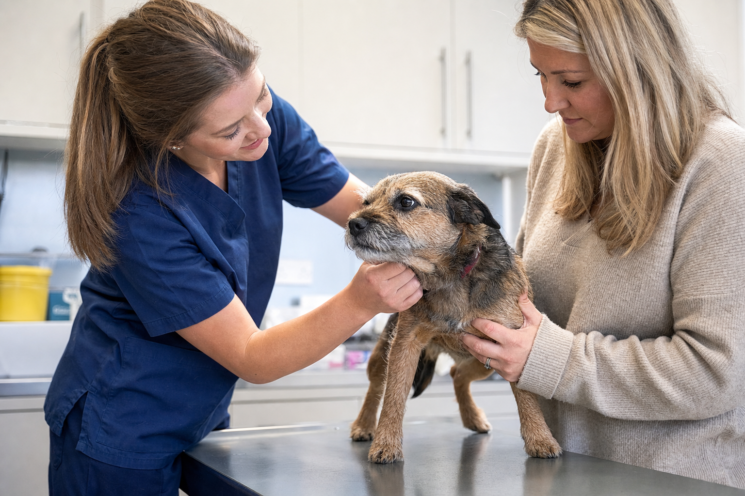 How Much Does a Vet Cost in Belgravia & Battersea?