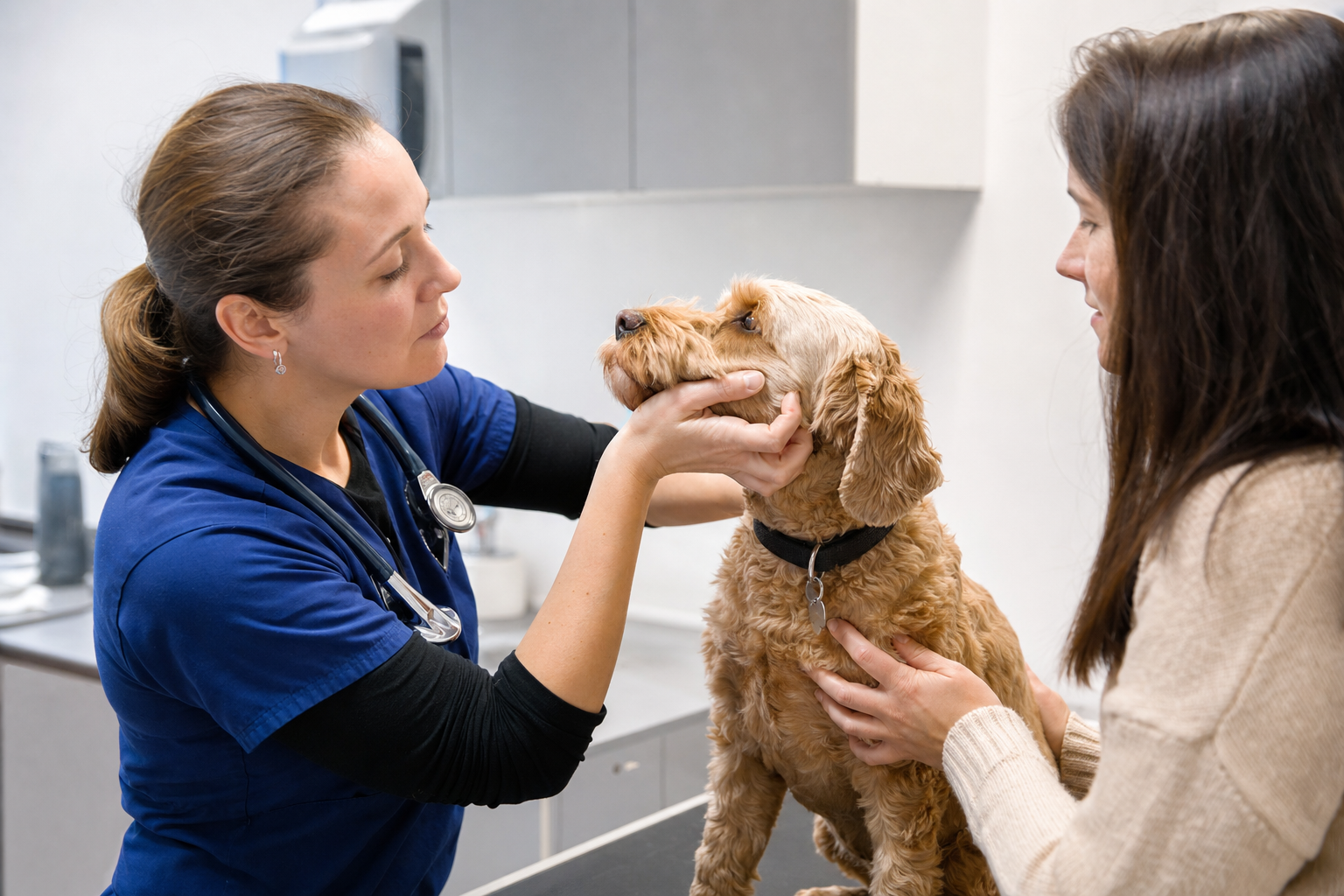 What to Do If Your Pet Gets Sick in Belgravia